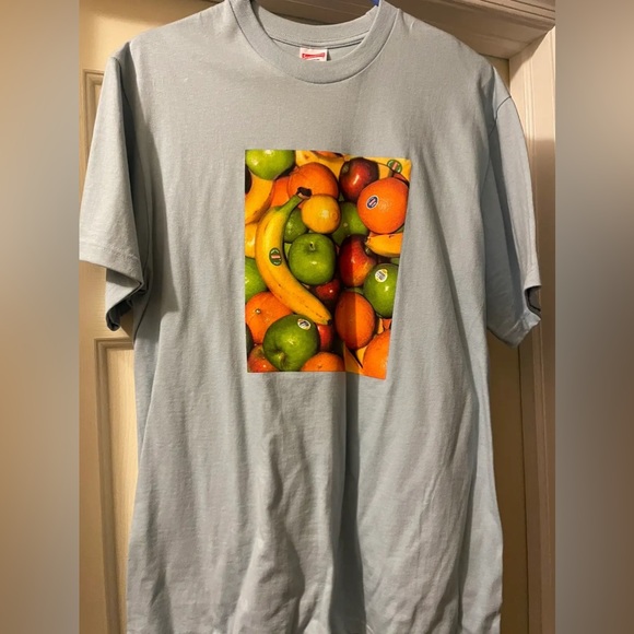 Supreme | Fruit Tee SS - Picture 9 of 9